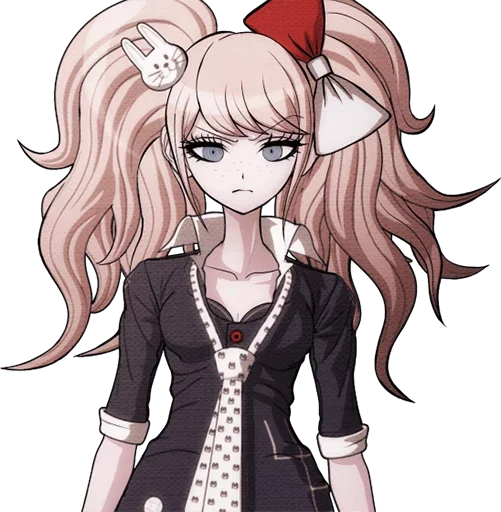 😞 Стикер «Junko» для Telegram