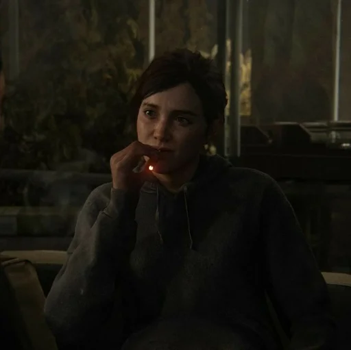 🚬 Стикер «MOOD GAME CHARACTERS» для Telegram