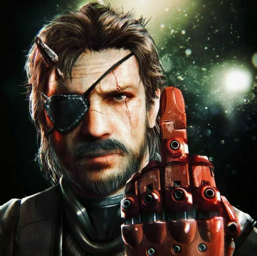 🖕 Стикер «MOOD GAME CHARACTERS» для Telegram