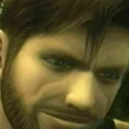 ☺️ Стикер «MOOD GAME CHARACTERS» для Telegram