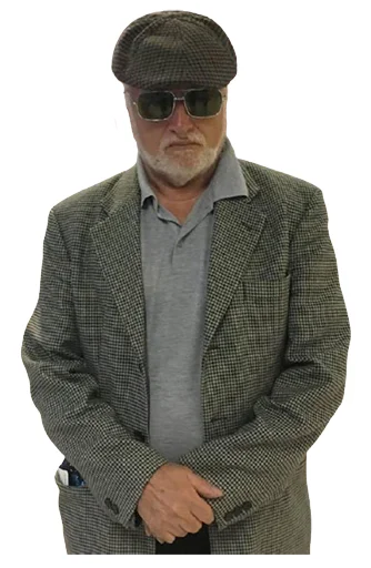 🕵️ Стикер «Ultimate Harold» для Telegram
