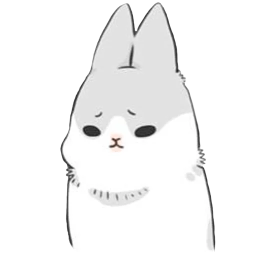 😞 Стикер «Ultimate Machiko Rabbit Pack» для Telegram