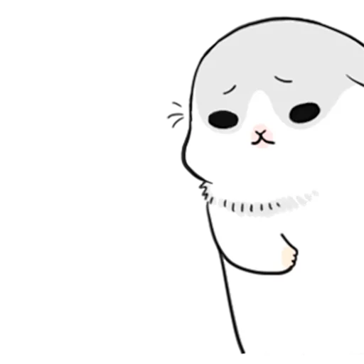 😞 Стикер «Ultimate Machiko Rabbit Pack» для Telegram