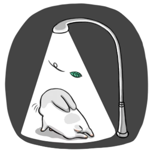 😞 Стикер «Ultimate Machiko Rabbit Pack» для Telegram