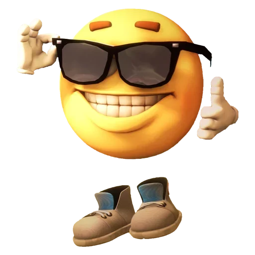 😎 Стикер «Ultimate Memes Pack» для Telegram