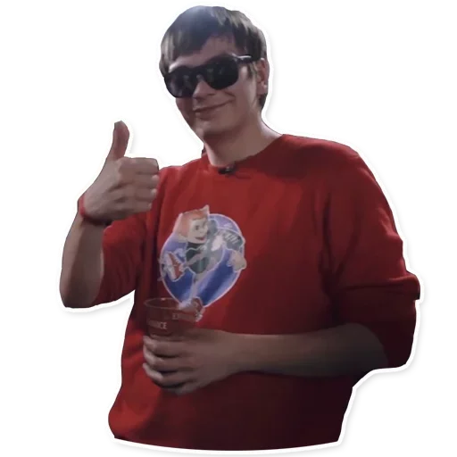 😎 Стикер «Ultimate Memes Pack» для Telegram