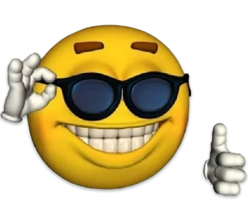 😎 Стикер «Ultimate Memes Pack» для Telegram