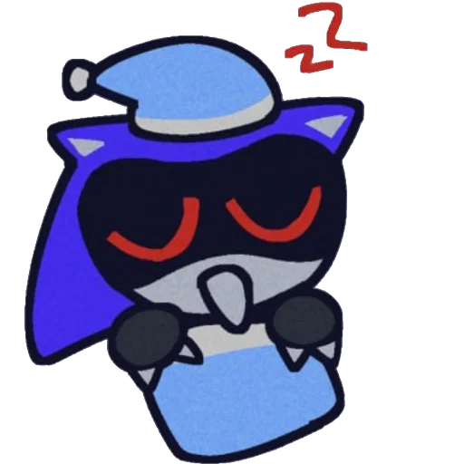 😴 Стикер «HueHueHue» для Telegram