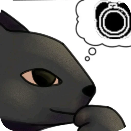 🖼 Стикер «Скав» для Telegram