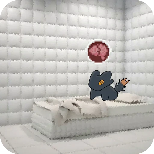 🤪 Стикер «Скав» для Telegram