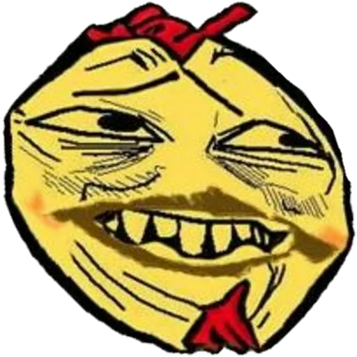 🐔 Стикер «ULTIMATEYOBA» для Telegram