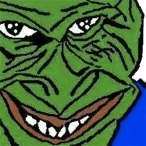 😄 Стикер «ULTIMATEYOBA» для Telegram