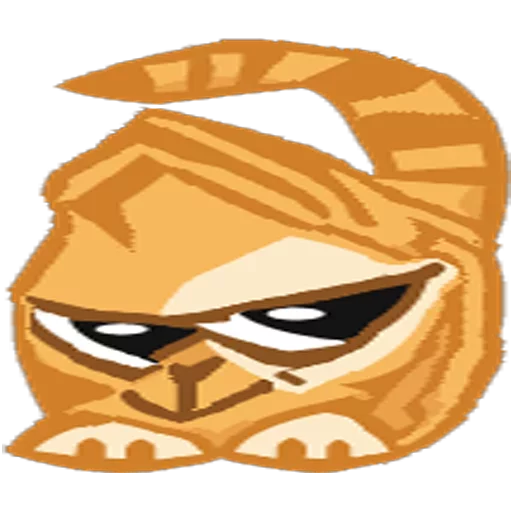 😼 Стикер «ULTIMATEYOBA» для Telegram