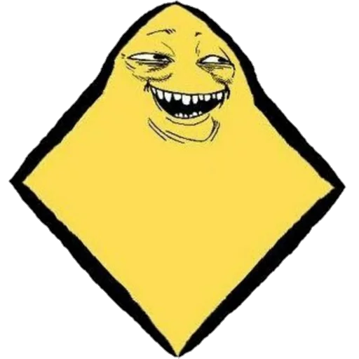 😶 Стикер «ULTIMATEYOBA» для Telegram