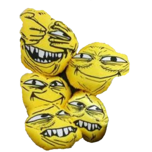 😁 Стикер «ULTIMATEYOBA» для Telegram