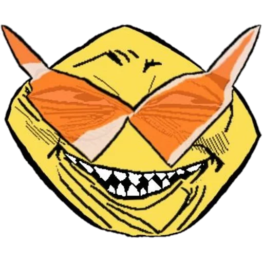 😎 Стикер «ULTIMATEYOBA» для Telegram