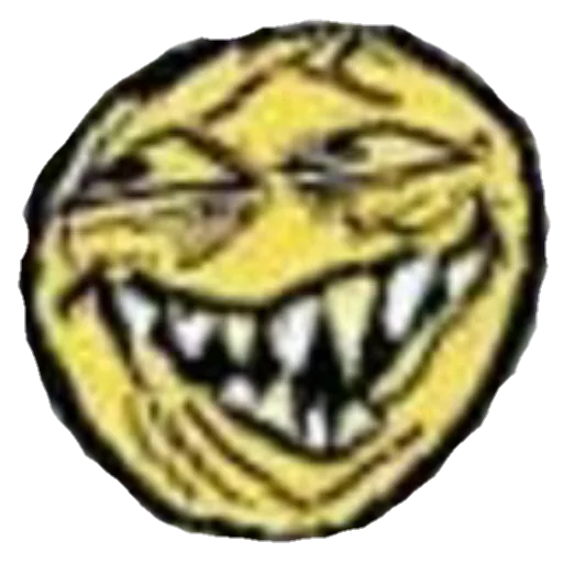 😂 Стикер «ULTIMATEYOBA» для Telegram