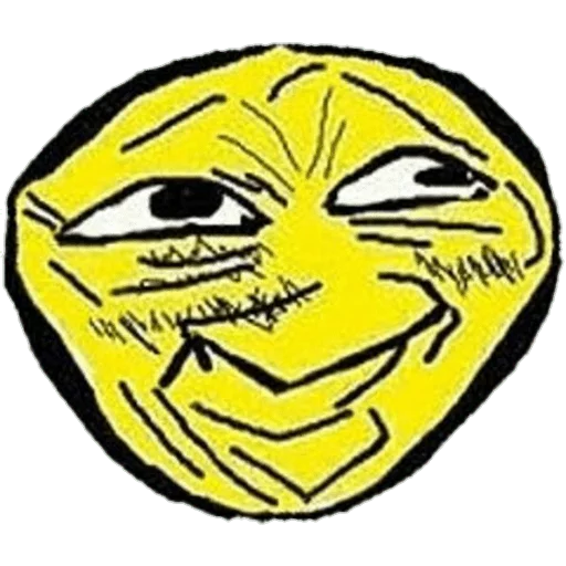☺️ Стикер «ULTIMATEYOBA» для Telegram