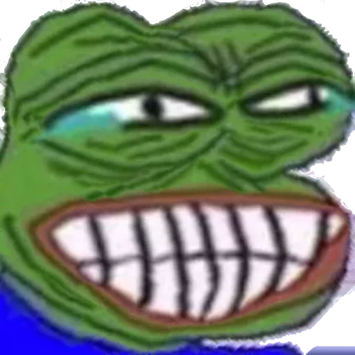 😂 Стикер «ULTIMATEYOBA» для Telegram