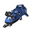 Стикер 21 Ultramarines 40K Chibi