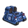 Стикер 6 Ultramarines 40K Chibi