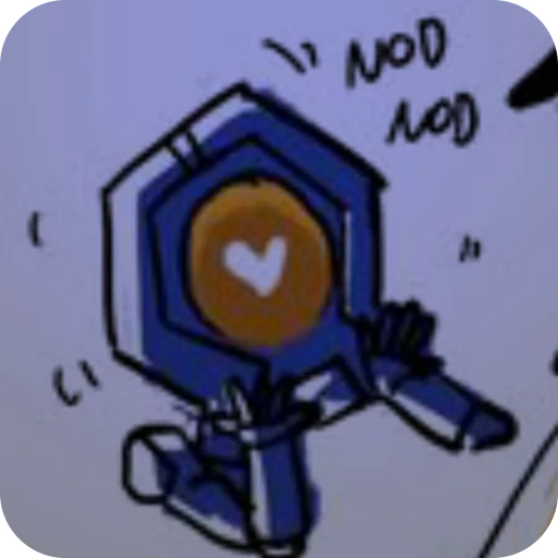 🌟 Стикер «V1 ULTRAKILL» для Telegram