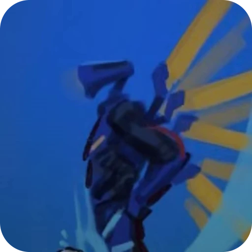 🌟 Стикер «V1 ULTRAKILL» для Telegram
