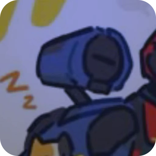 🌟 Стикер «V1 ULTRAKILL» для Telegram