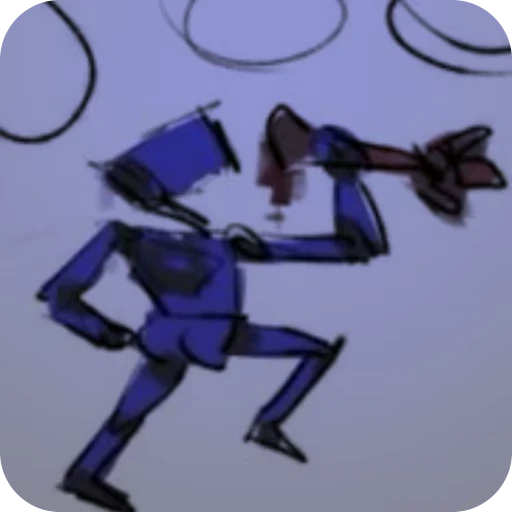 🌟 Стикер «V1 ULTRAKILL» для Telegram