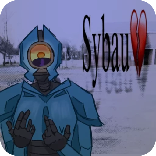 🌟 Стикер «V1 ULTRAKILL» для Telegram