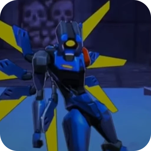 🌟 Стикер «V1 ULTRAKILL» для Telegram