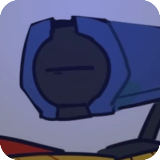🌟 Стикер «V1 ULTRAKILL» для Telegram