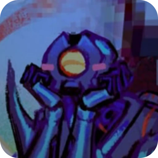 🌟 Стикер «V1 ULTRAKILL» для Telegram
