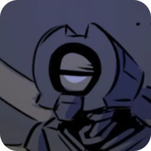 🌟 Стикер «V1 ULTRAKILL» для Telegram