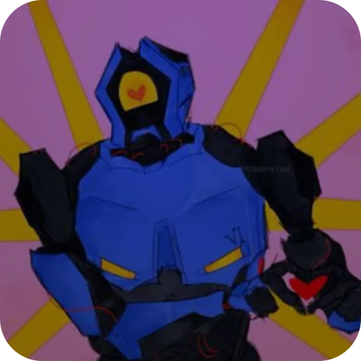 🌟 Стикер «V1 ULTRAKILL» для Telegram