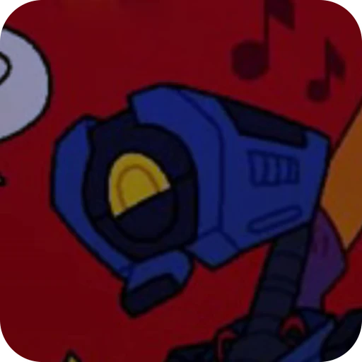 🌟 Стикер «V1 ULTRAKILL» для Telegram