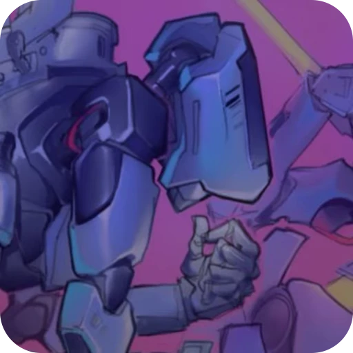 🌟 Стикер «V1 ULTRAKILL» для Telegram