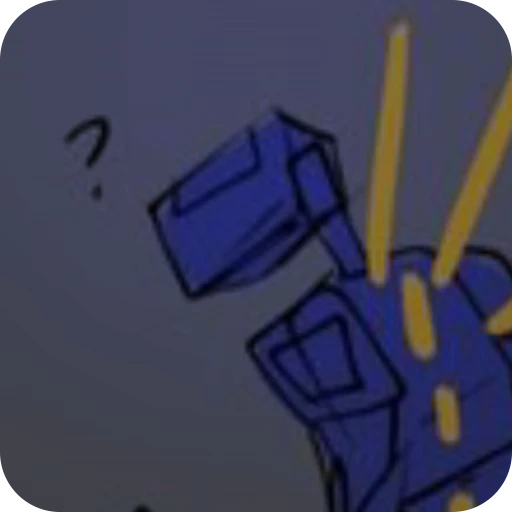 🌟 Стикер «V1 ULTRAKILL» для Telegram