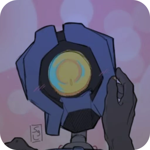 🌟 Стикер «V1 ULTRAKILL» для Telegram