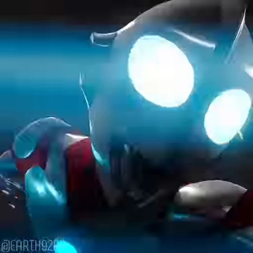 👊 Стикер «Ultraman» для Telegram