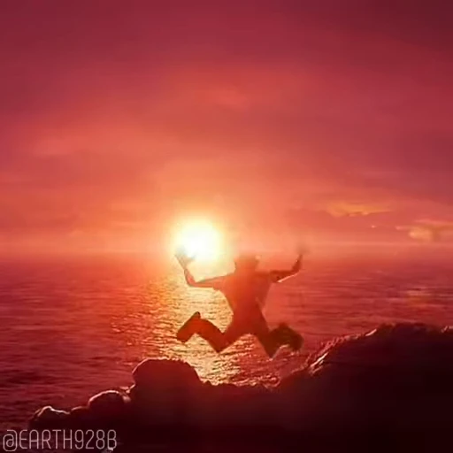 🪽 Стикер «Ultraman» для Telegram