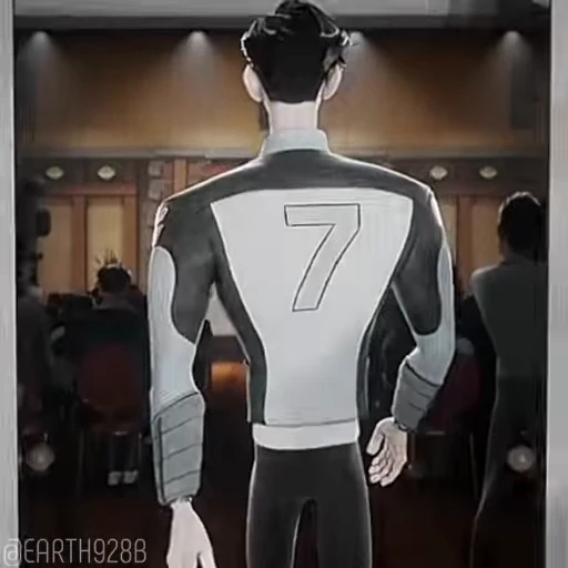 😎 Стикер «Ultraman» для Telegram