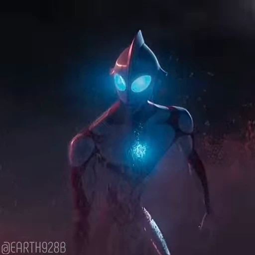 👤 Стикер «Ultraman» для Telegram