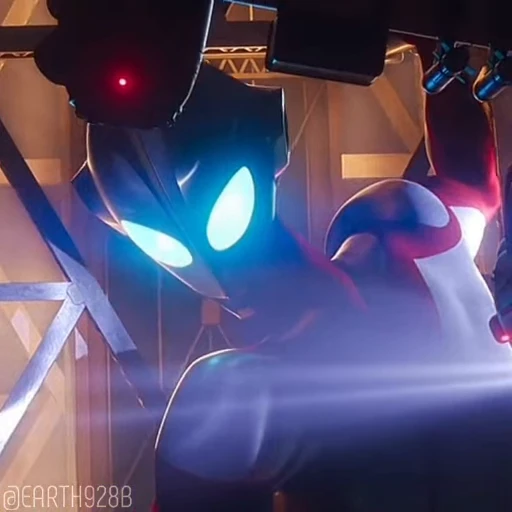 😠 Стикер «Ultraman» для Telegram