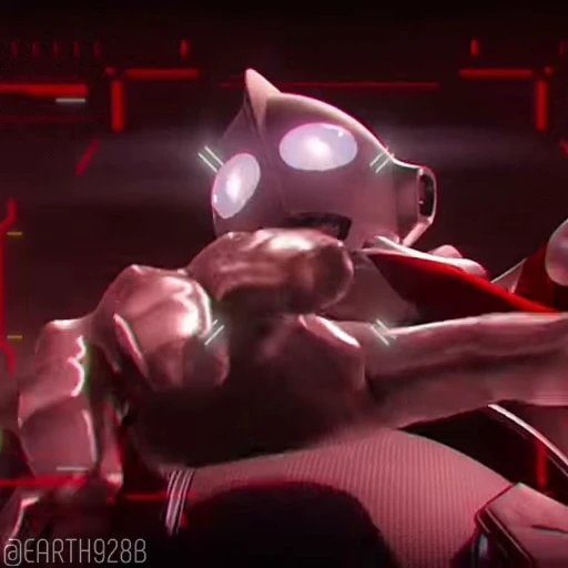 😵 Стикер «Ultraman» для Telegram