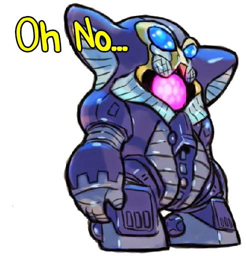 😰 Стикер «Ultraman Gundam Crossover» для Telegram