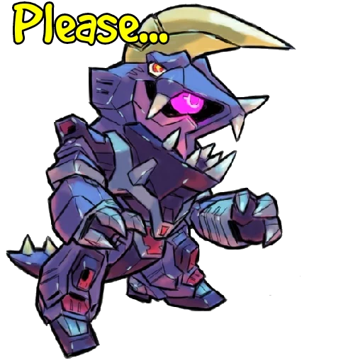 😣 Стикер «Ultraman Gundam Crossover» для Telegram