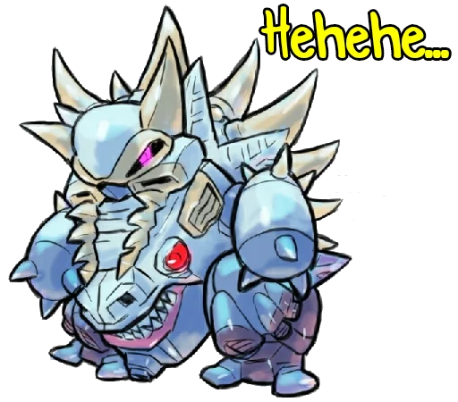 😈 Стикер «Ultraman Gundam Crossover» для Telegram