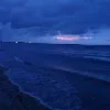 Стикер 34 Синий Рай