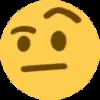 🤨 Эмодзи «ulta» для Telegram